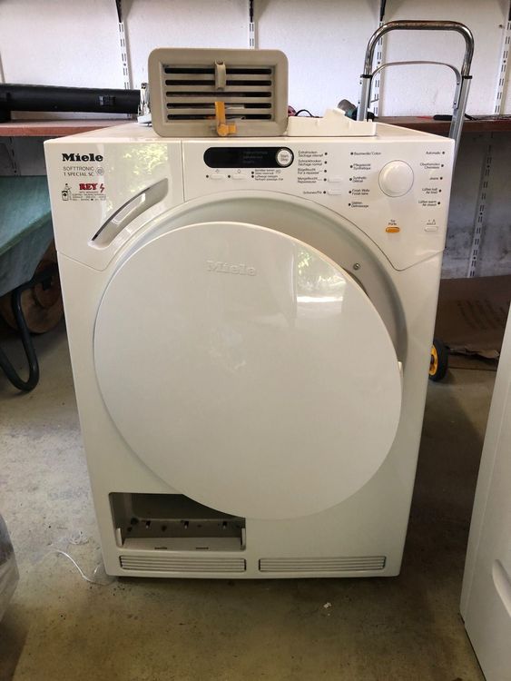 Miele Special SC T7744C Wäschetrockner Kaufen auf Ricardo