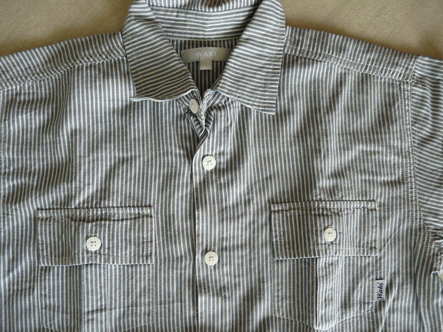 Camicie, T-shirt & Polo: Chemise Hemd WAKI 140 – Nuovo (secondo la descrizione) da ERLINSBACH venduto da doudouce 1