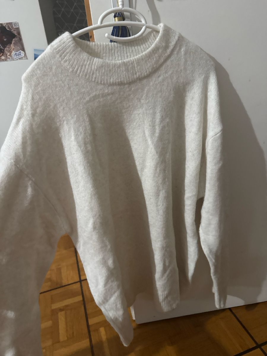 Maglioni & Felpe: Pull blanc H&M  – Usato da Cartigny venduto da Kelly.11 1