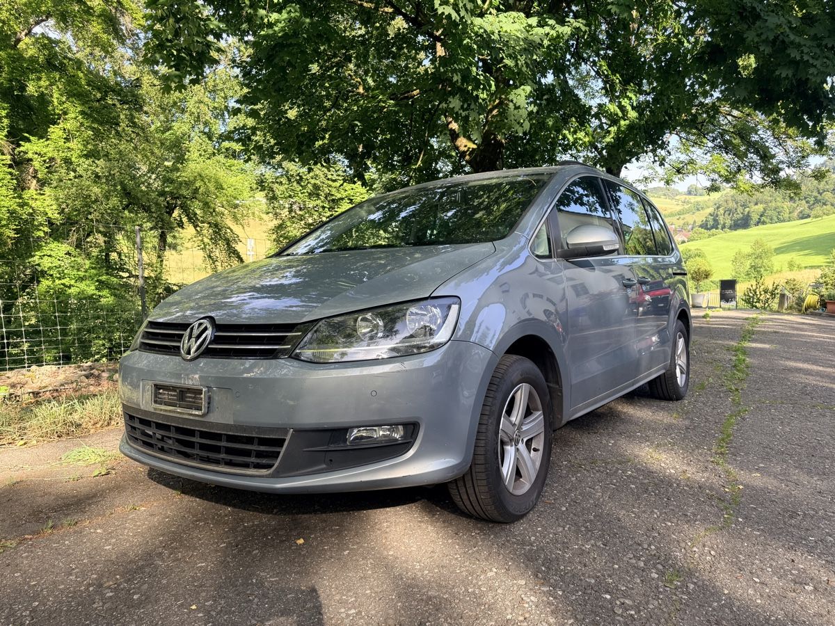 VW Automobili: VW Sharan 2.0 TDI – Usato da Buus venduto da Knorrli85