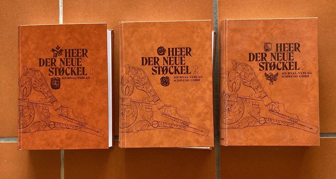 Libri: Der neue Stöckel - Eugène Heer - Erstausgabe – Nuovo (secondo la descrizione) da Orselina venduto da Vrenegonde