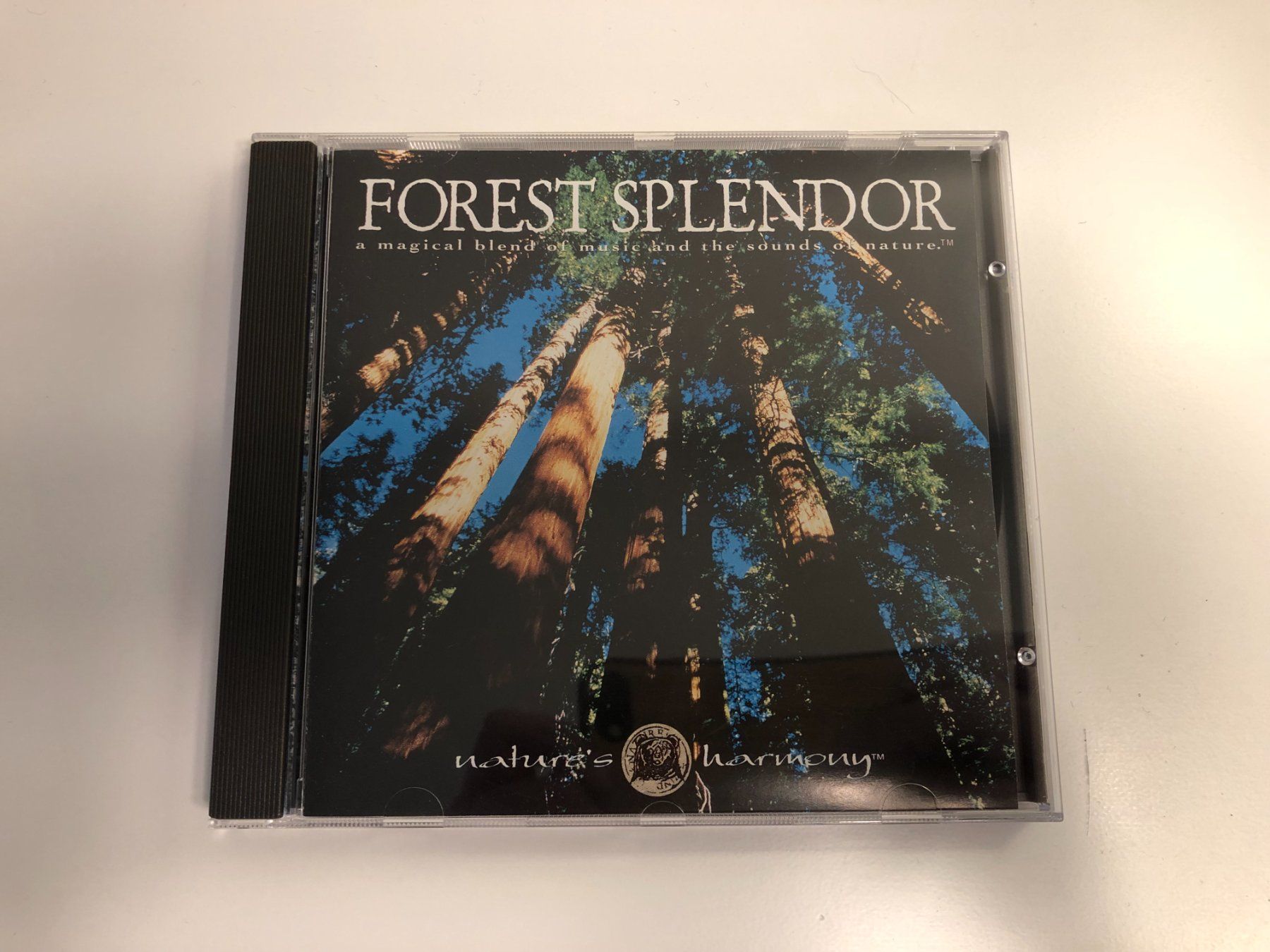 CD: CD Album "Forest Splendor" – Usato da Rüti ZH venduto da Jasna89