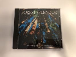 CD Album "Forest Splendor"