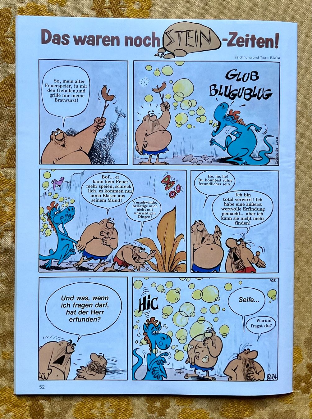 Comics: Zack Heft Nr 12 von 1980 – Gebraucht aus Endingen von nathan05 9