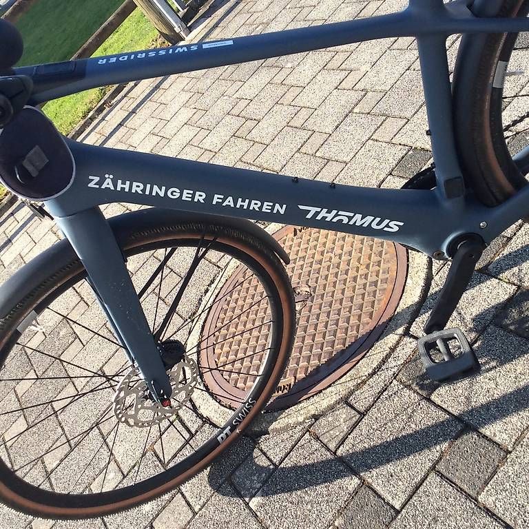 Biciclette: E-Trekkingbike neu – Usato da montlingen venduto da luchingerabit 2