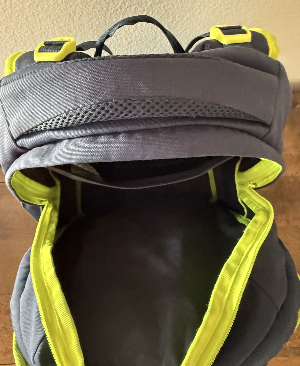 Satch Zaini: Schulrucksack von Satch mit Turnsack – Usato da Binningen venduto da MichPam71 2