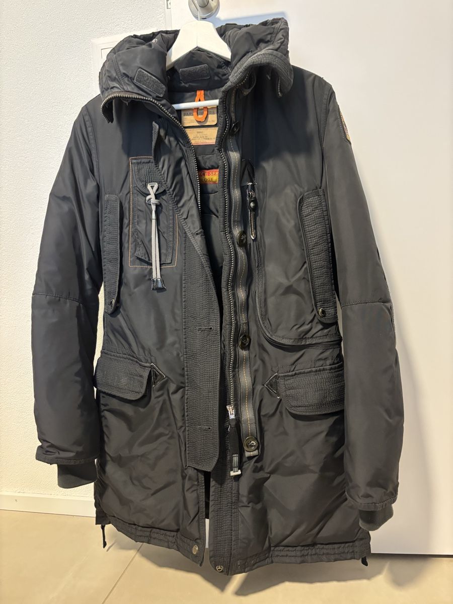 Parajumpers Cappotti: Parajumper Mantel – Usato da Winkel venduto da FM99