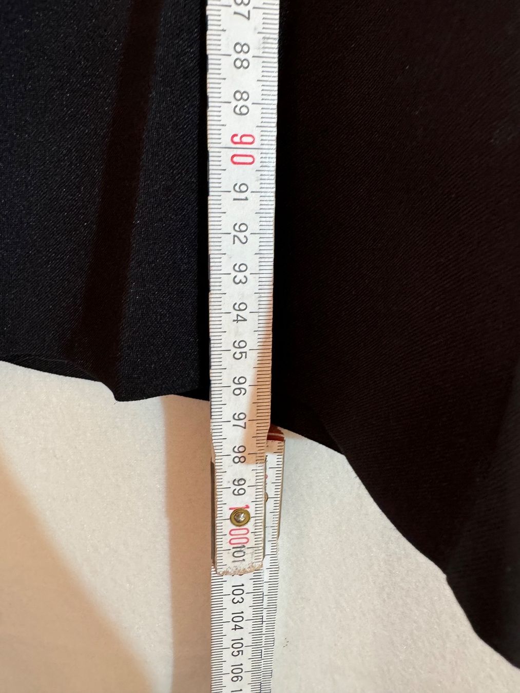 Pantaloni: Schwarze Hose von Primark Gr. 38 – Usato da Grosswangen venduto da second_hand_dress 1