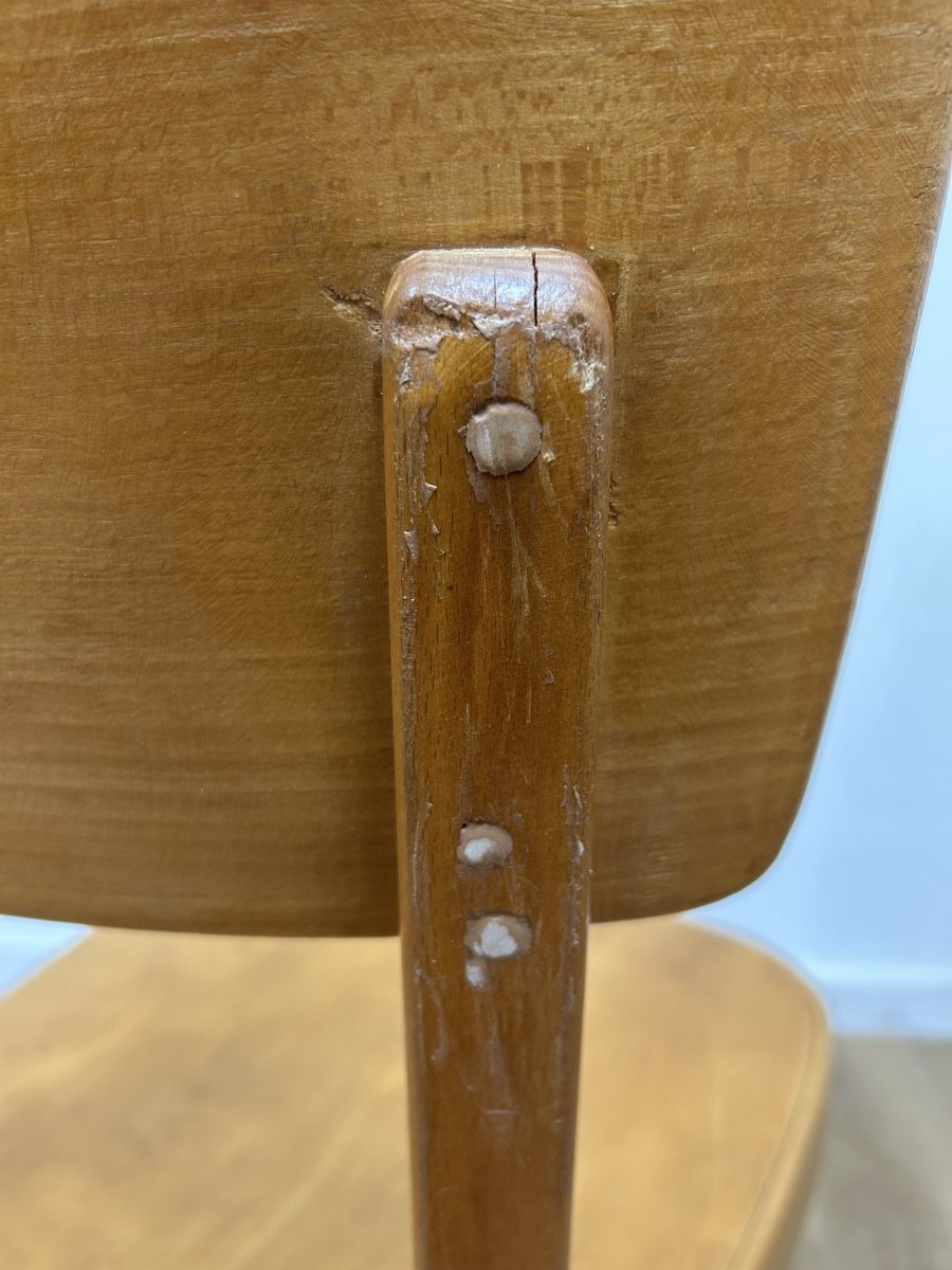 Horgen Glarus Chaises: Beizenstuhl Horgen Glarus – D'occasion à Basel par MoebelSackmann 6