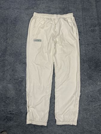 Lacoste Track Pants, Grösse S,