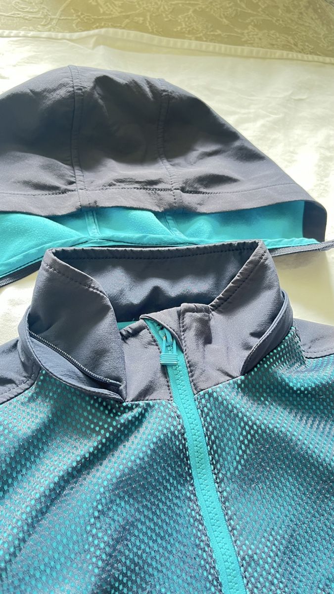 S.Oliver Giacche & Cappotti: S.Oliver Outdoor/Windbreaker Jacke 128 – Usato da Davos Platz venduto da Infinity795 5