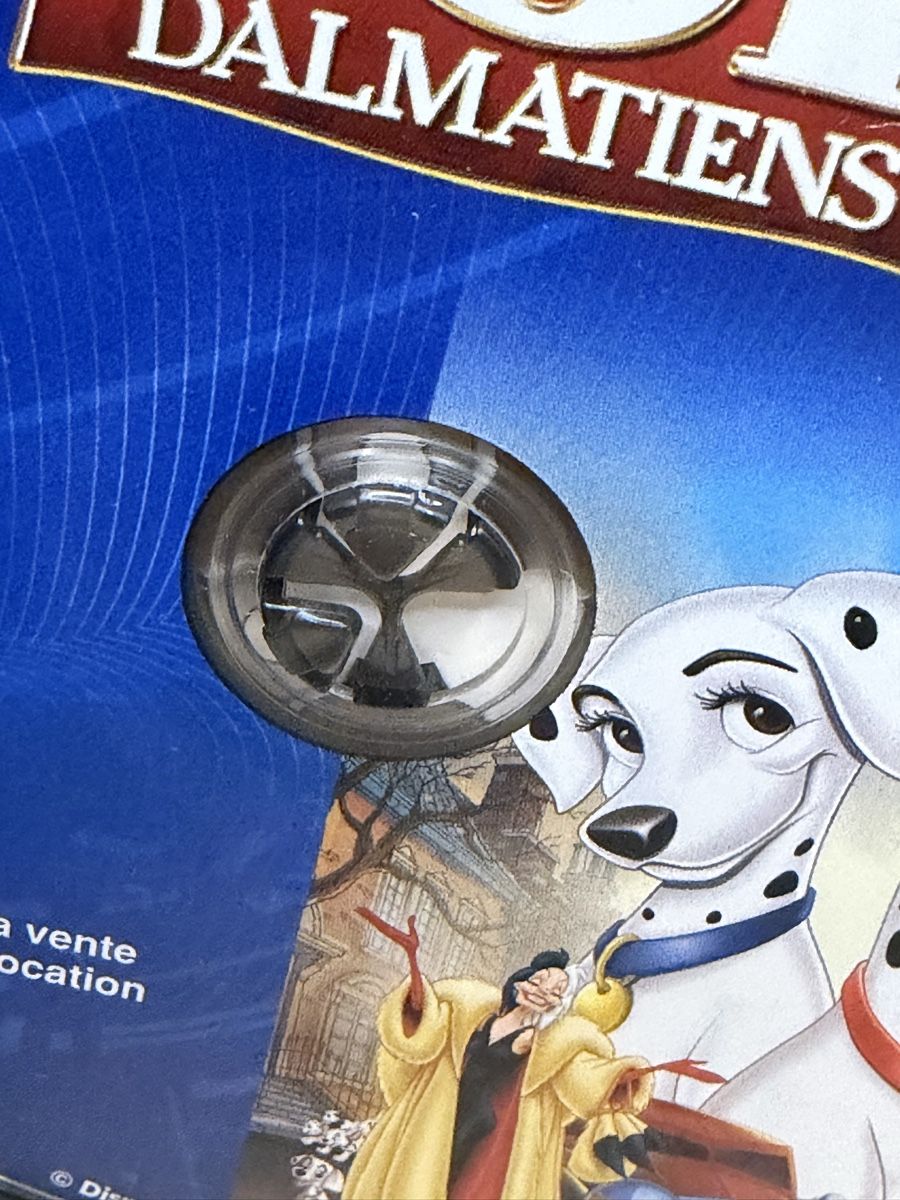 Tutti i DVDs: Blu Ray Les 101 Dalmatiens (Disney) – Usato da Genève venduto da sho_67qj 4