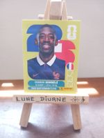 Carte Panini Ousmane Dembélé FRA 15