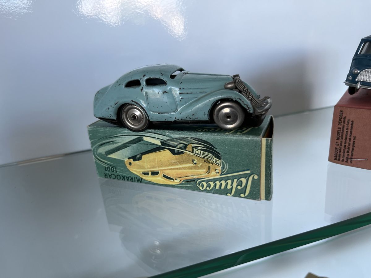 Schuco Modellini d'auto: Schuco Mirakocar 1001 – Usato da Kräiligen venduto da tisala 2