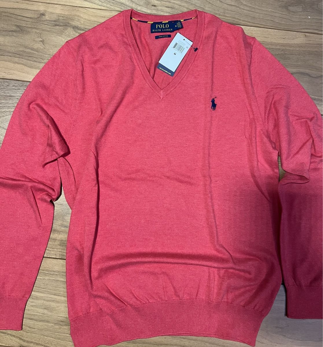 Camicie, T-shirt & Polo: Ralph Lauren Long Sleeve Shirt – Nuovo e nell'imballaggio originale da Kilchberg ZH venduto da adycalin 1