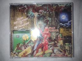 IRON MAIDEN ** BRING YOUR DAUGHTER TO THE SLAUGHTER ** CD