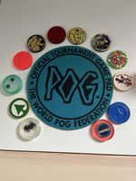 Caps-Sammlung, POG