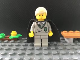 Lego Harry Potter Minifigur - hp040 - Draco Malfoy (4709)