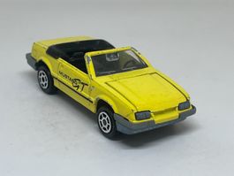 Majorette Mustang Convertible #677