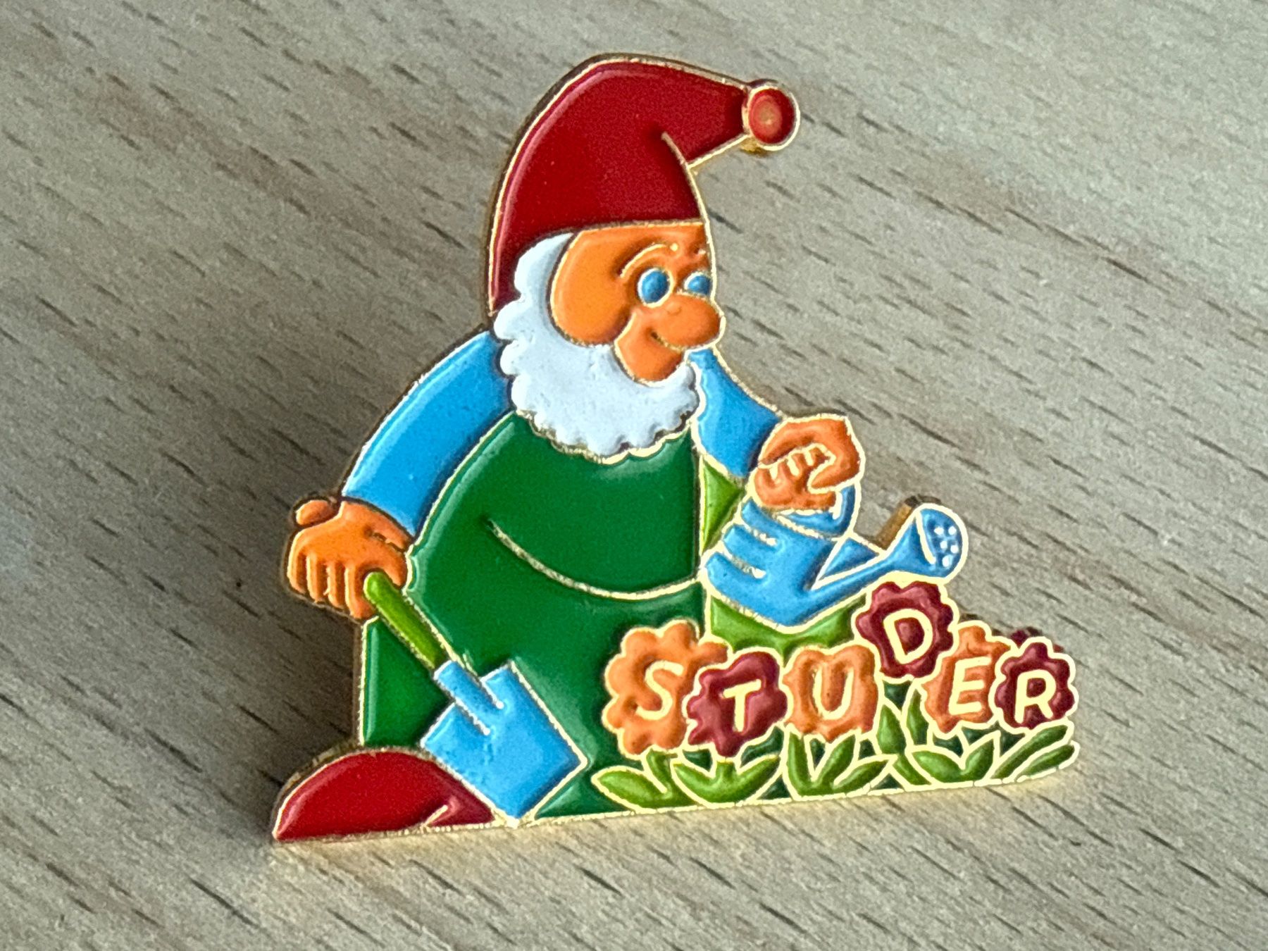 Plaketten & Abzeichen: Pin Studer – Gebraucht aus Glattbrugg von Schweigmatt
