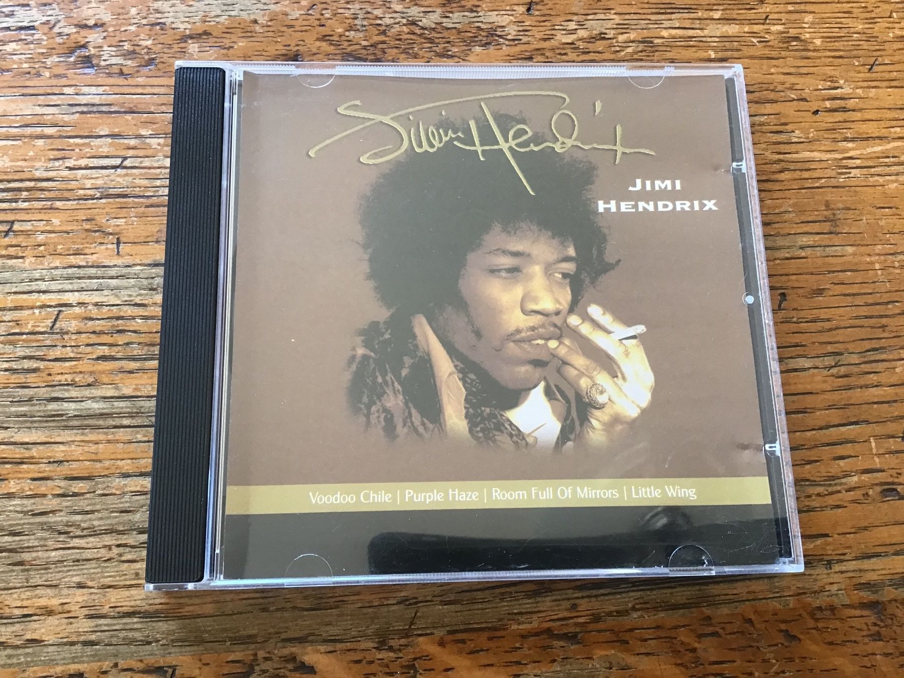CDs: CD Jimi Hendrix – D'occasion à Fully par Ruby97