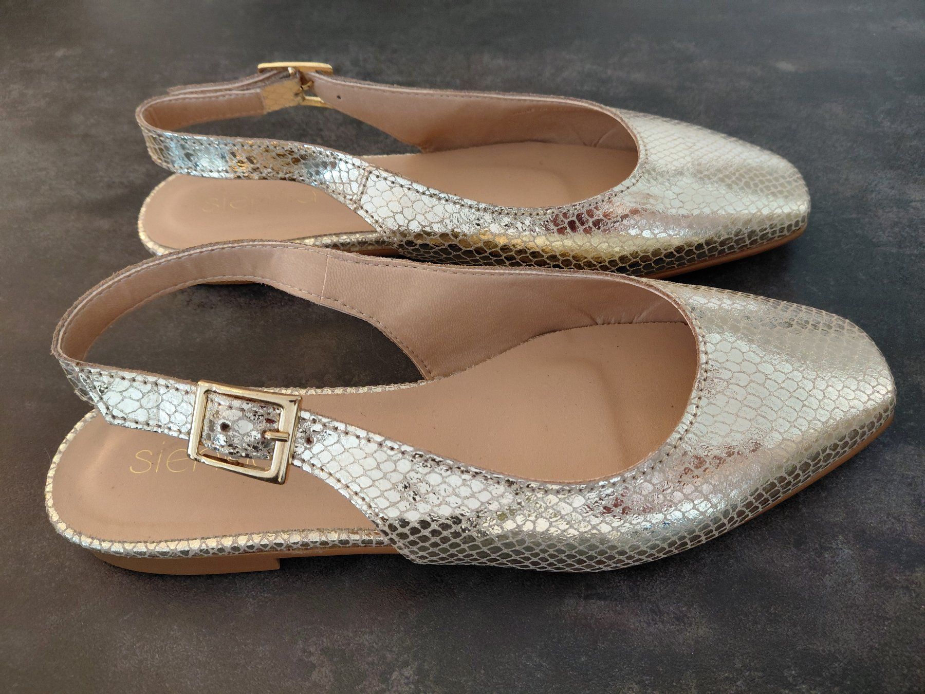 Scarpe da donna: Sienna Slings - Grösse 39 – Usato da Oberrieden venduto da ZH_Lake_2019