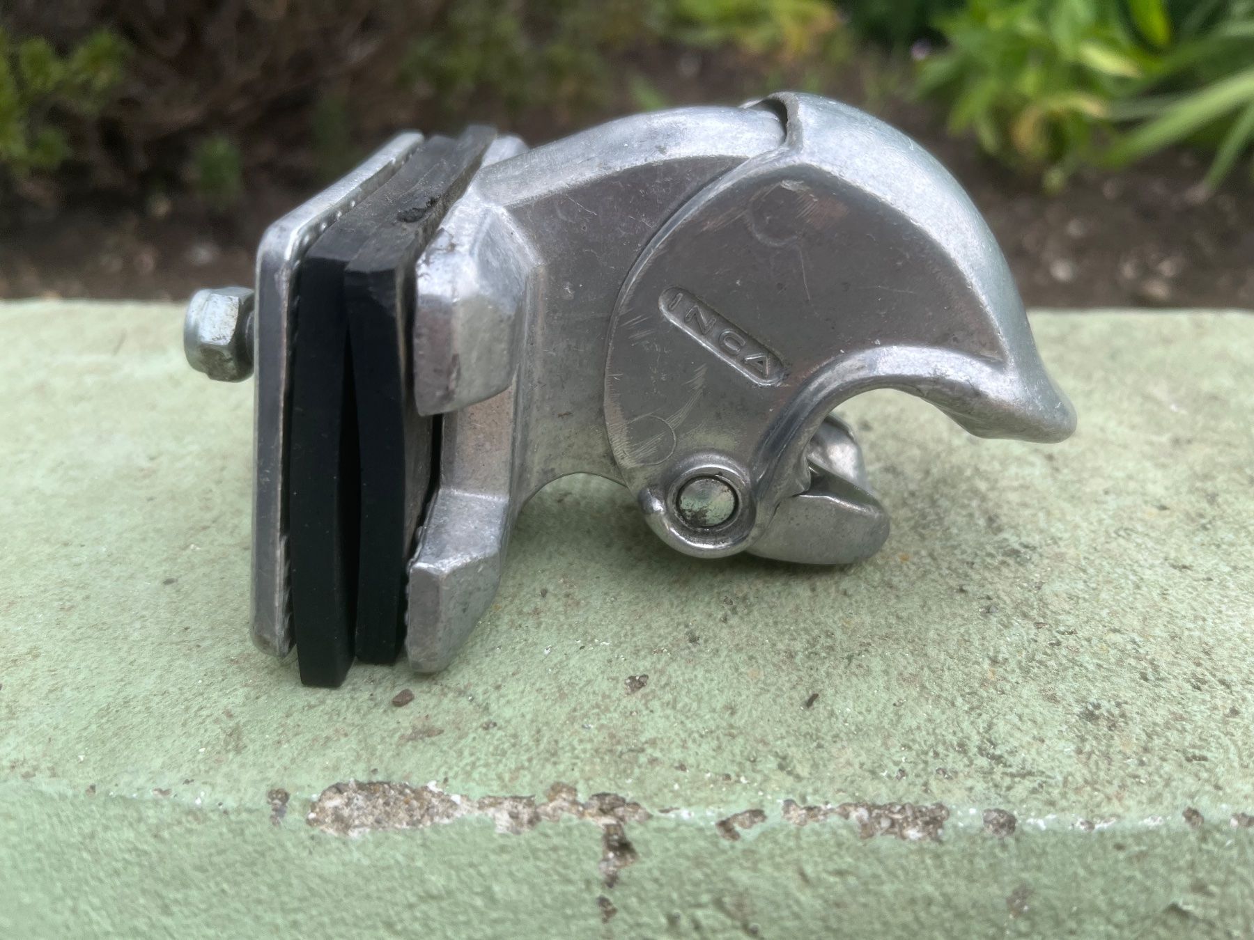 Ganci per rimorchio: Velo-Anhängerkupplung INCA – Usato da Magden venduto da Hornet2