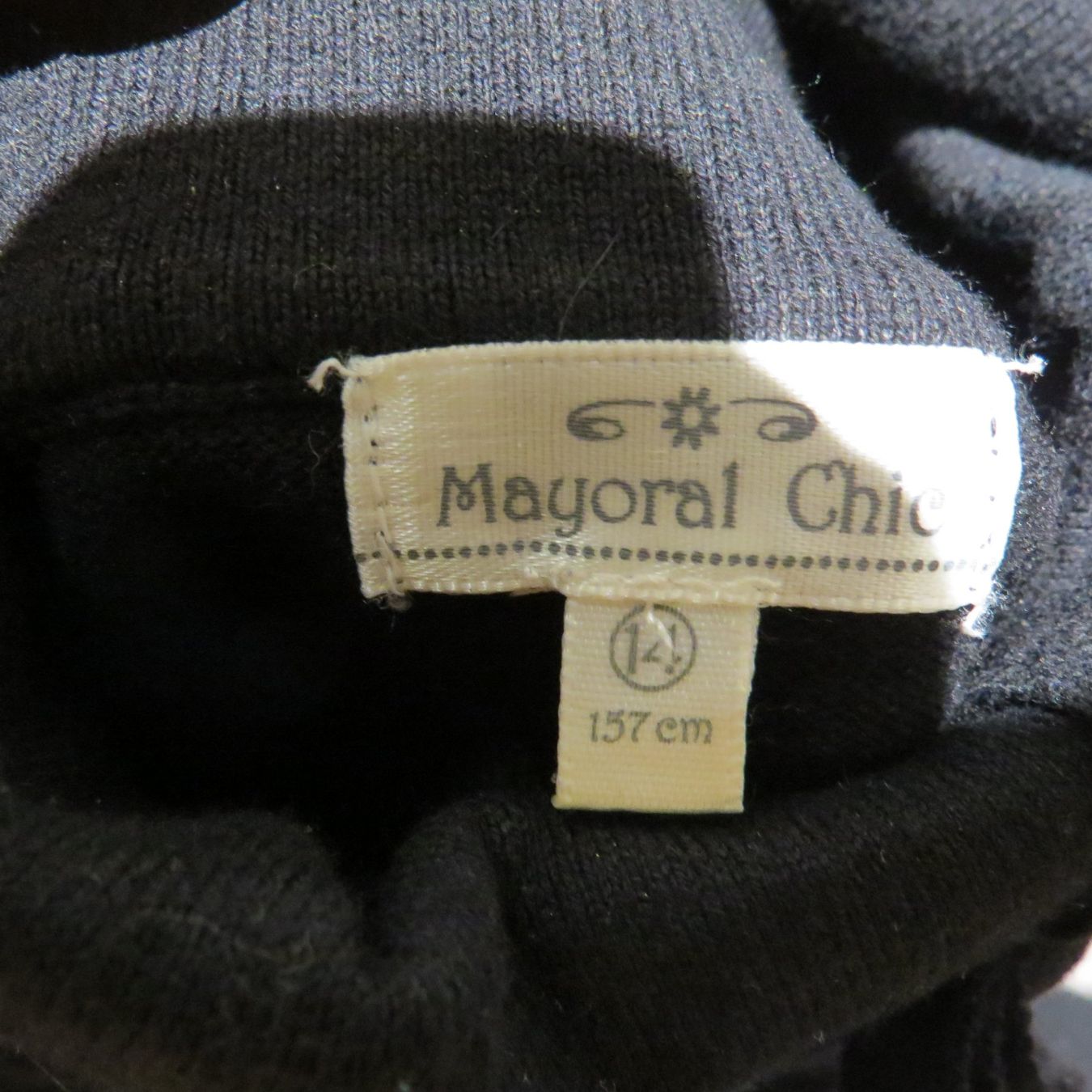 Mayoral Maglioni & Felpe: Pullover von Mayoral Gr 157 – Usato da Einsiedeln venduto da rotgypsy1969 3
