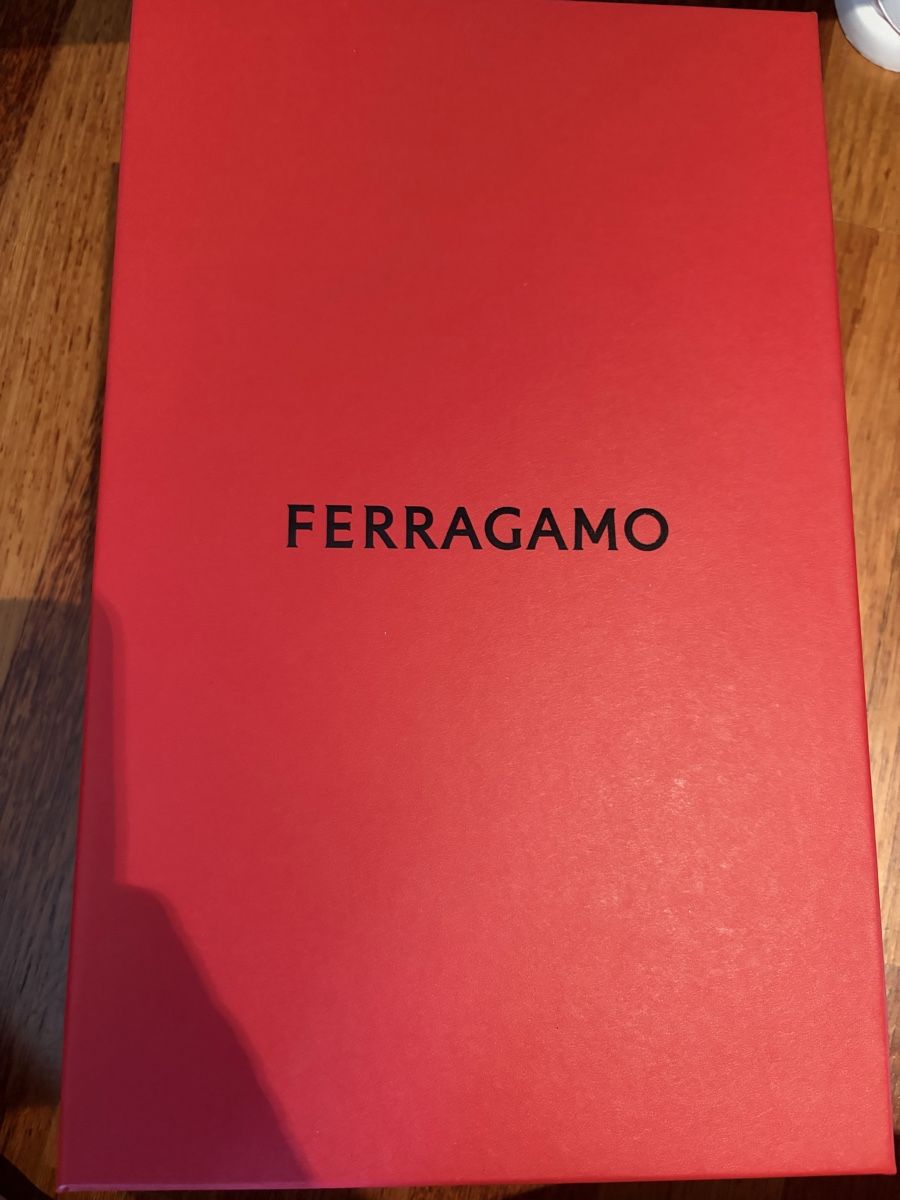Salvatore Ferragamo Scarpe da uomo: Ferragamo loafers – Nuovo e nell'imballaggio originale da Emmenbrücke venduto da mel_5wf2 1
