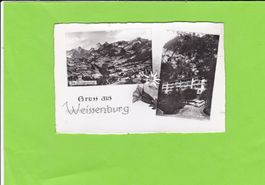 Gruss aus Weissenburg