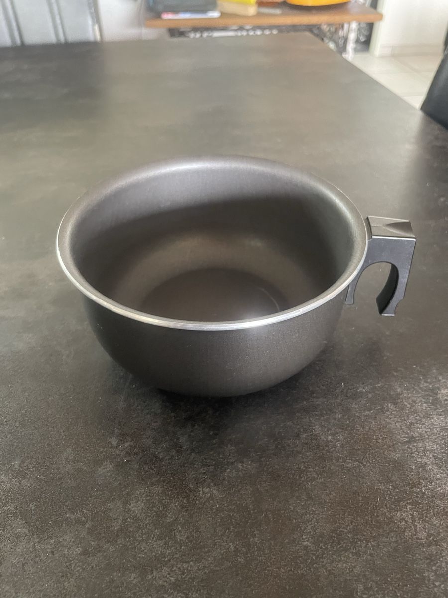 Elettrodomestici da cucina: Petit Réchaud Électrique + Récipient – Usato da Vallamand venduto da Bricbracbroc82 7