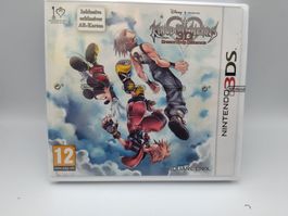 Kingdom Hearts 3D Dream Drop Distance (3DS) (Sealed)