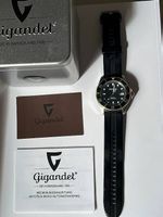 Gigandet Sea Ground G2-005 - Custom Lünette - defekt