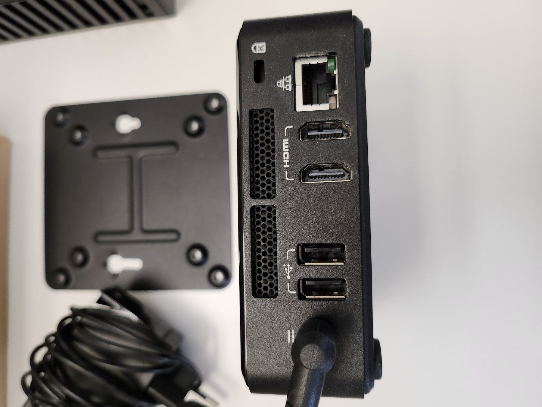 Intel PCs: Intel nuc DC3217IYE – Gebraucht aus Zürich von OBJECT8047 1
