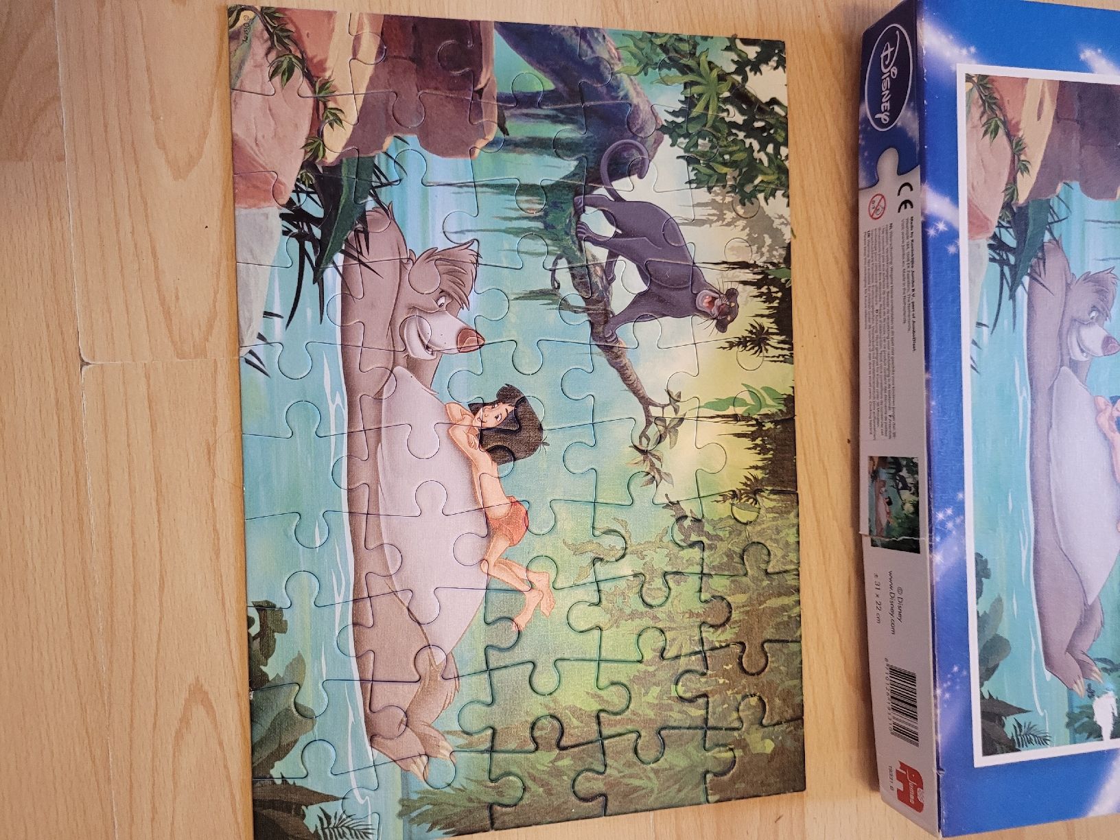 Disney Puzzles: puzzle Disney 50 Teile – Gebraucht aus Lupsingen von sta_wgg5 1