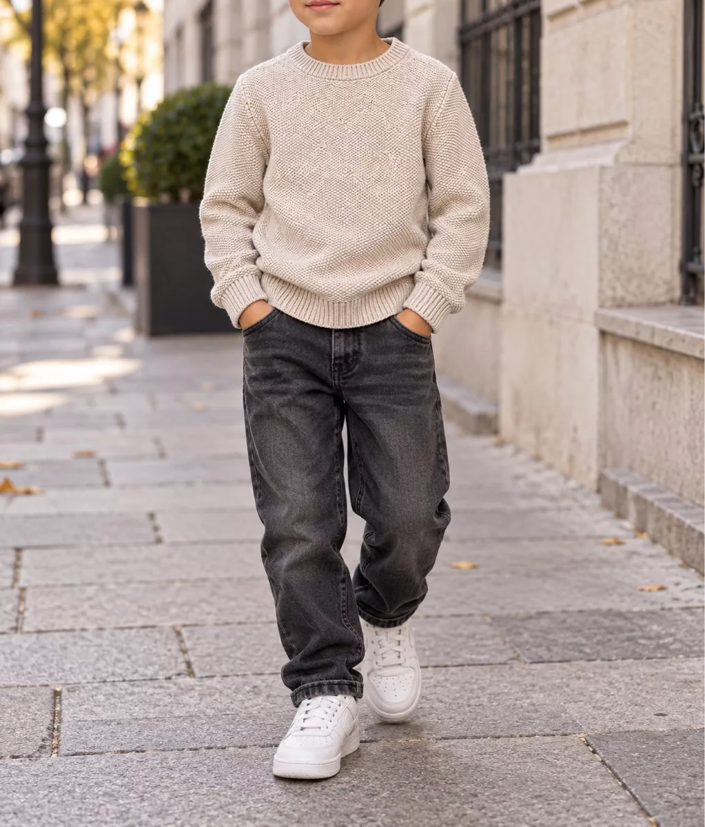 Pullover & Sweatshirts: PULL EN MAILLE BEIGE – Neu (gemäss Beschreibung) aus Lausanne von mar_6snp