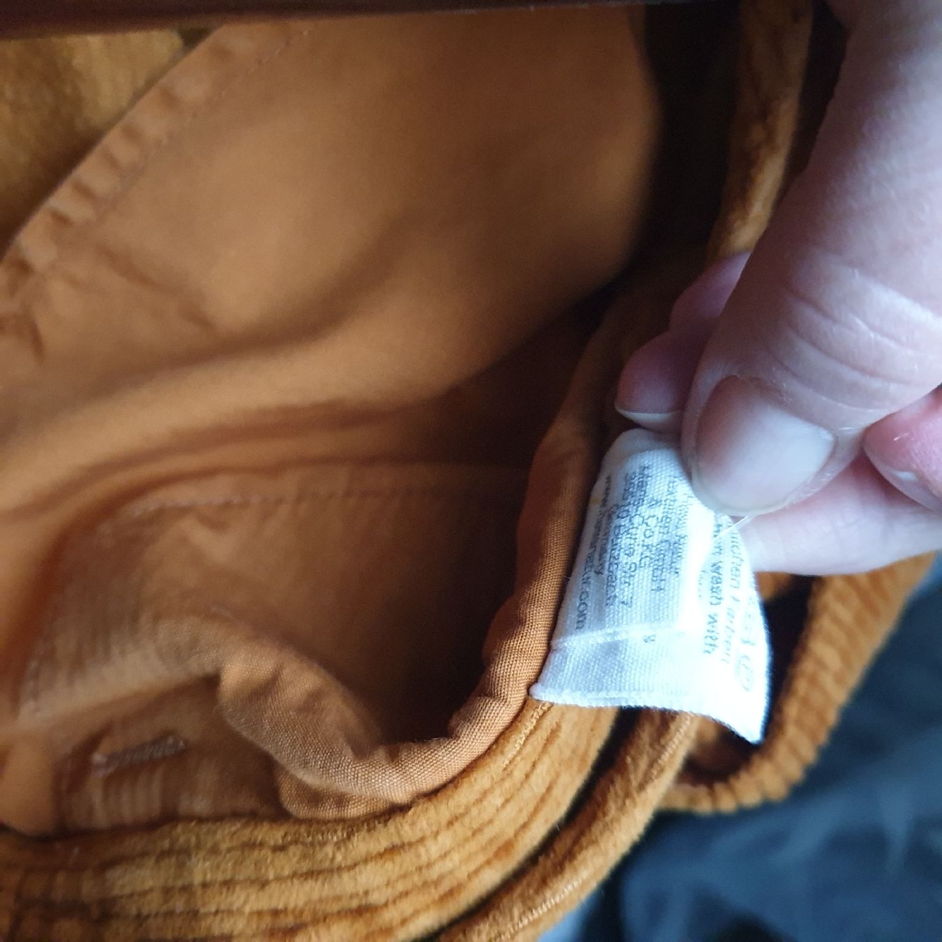 Hessnatur Hosen: Hess Natur Cordhose Gr. L – Neu (gemäss Beschreibung) aus Frenkendorf von Moon111 9
