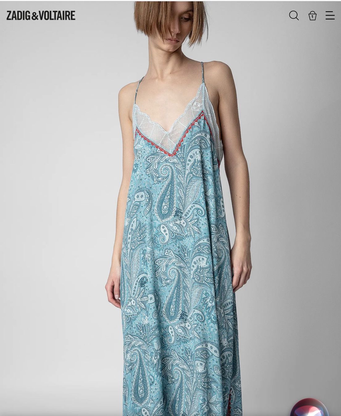 Zadig & Voltaire Vestiti: Zadig und Voltaire Kleid – Nuovo (secondo la descrizione) da Uerkheim venduto da erdf