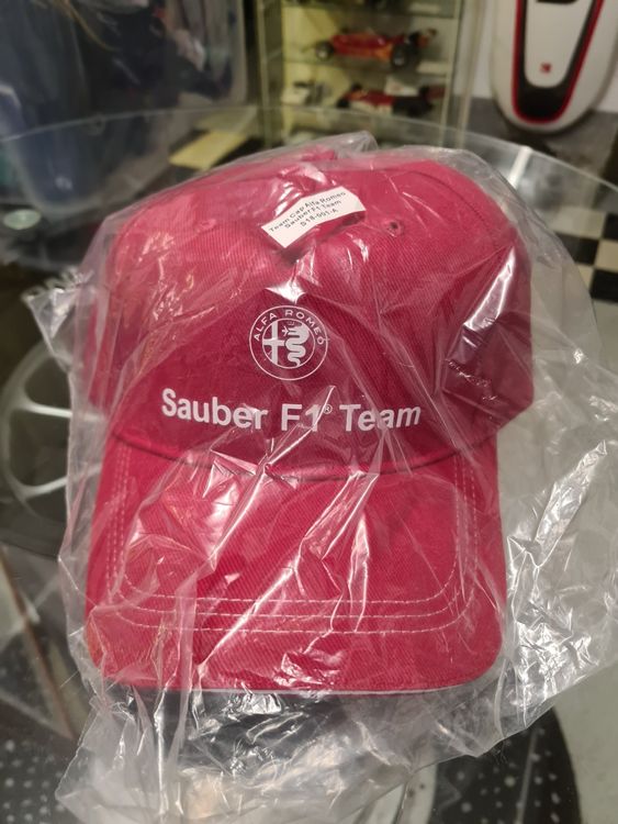 Sauber F1 Team Cap (Neu und originalverpackt) in Wetzikon ZH für CHF 20 ...