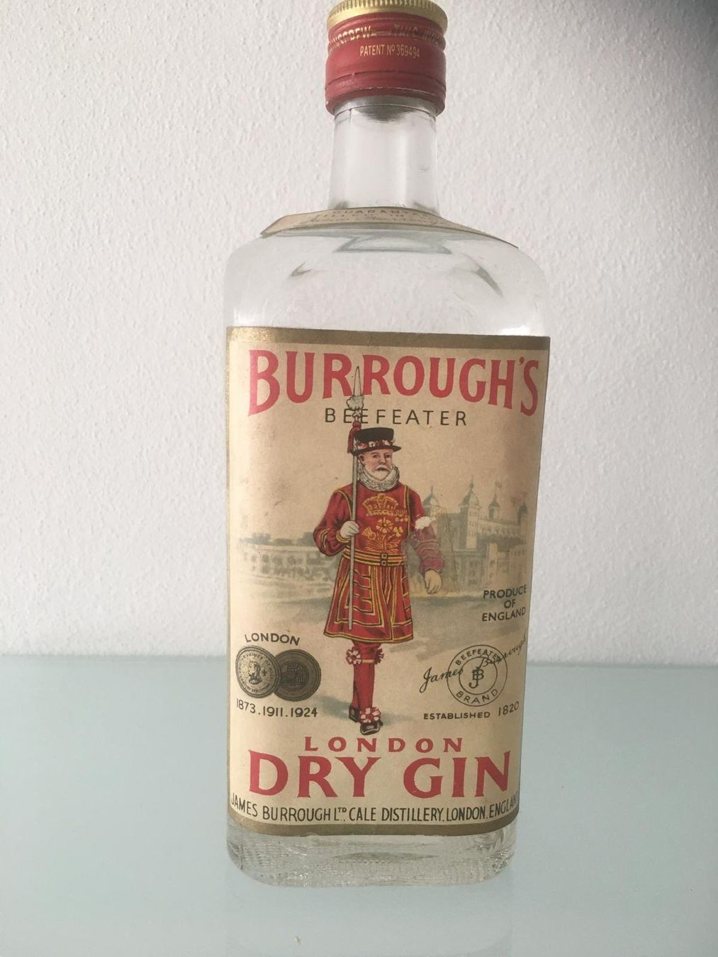 Spiritueux: Gin – Neuf (Voir description) à Kriens par Rera1949 3