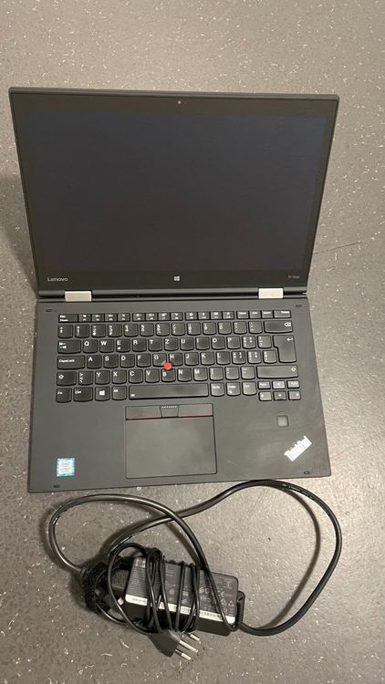 Lenovo Thinkpad X1 Yoga 2nd Gen. Reconditionné - i7-7600U - 16Go - SSD