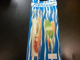 Ancien Fishleur Pibalou 2 F antik