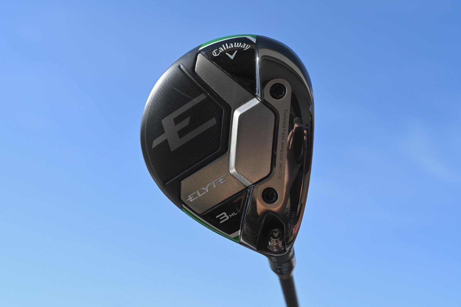 Callaway Mazze & Set: Callaway Elyte Driver und Fairway Hölzer 3/5 und 7 – Usato da Steinhausen venduto da awinkler01 2
