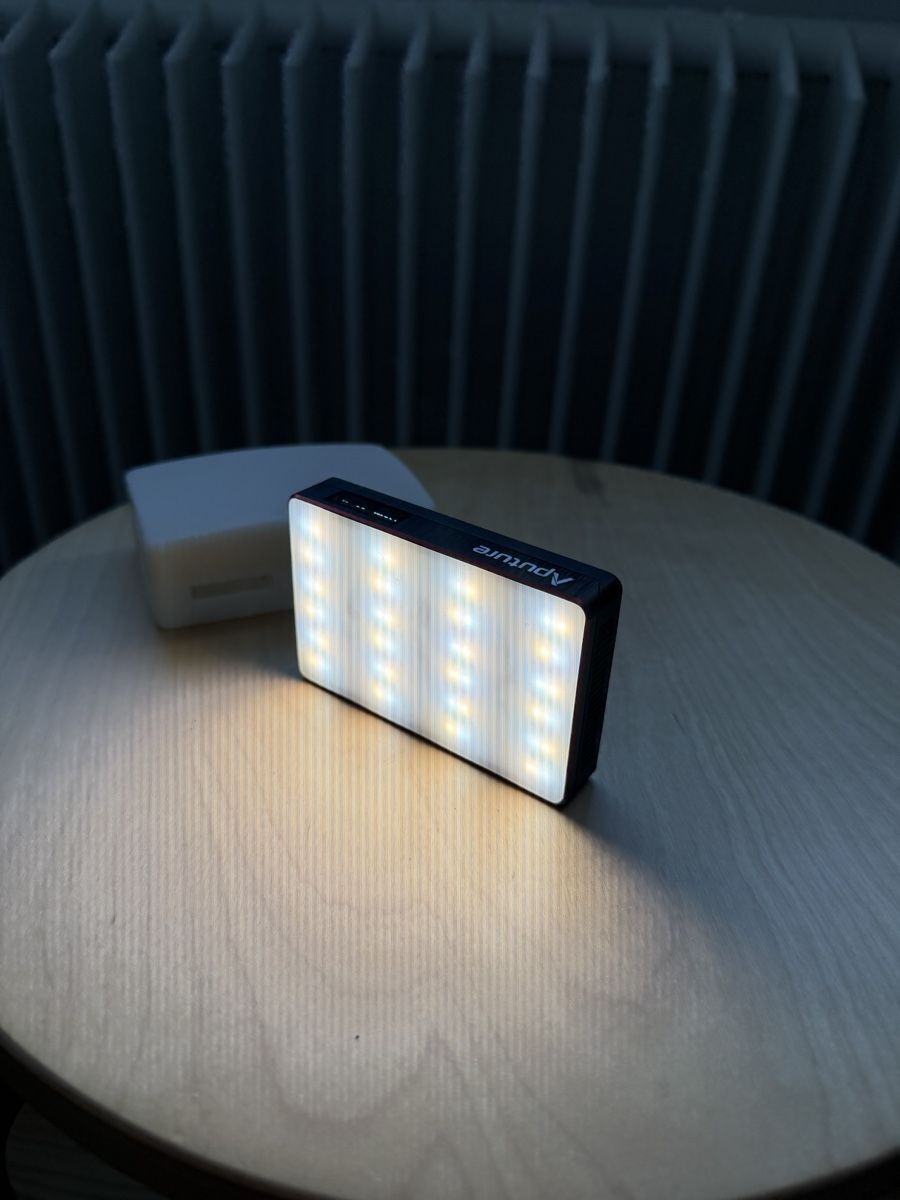 Lampade: Licht Aperture MC inkl. Diffusor – Usato da Zürich venduto da Nickel_Finn 1