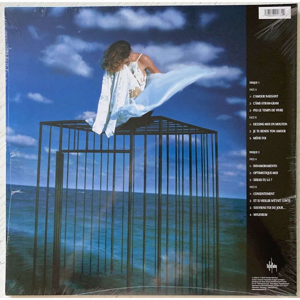 Dischi in vinile: MYLENE FARMER - INNAMORAMENTO – Nuovo e nell'imballaggio originale da Bottens venduto da hotter-than-hell 1