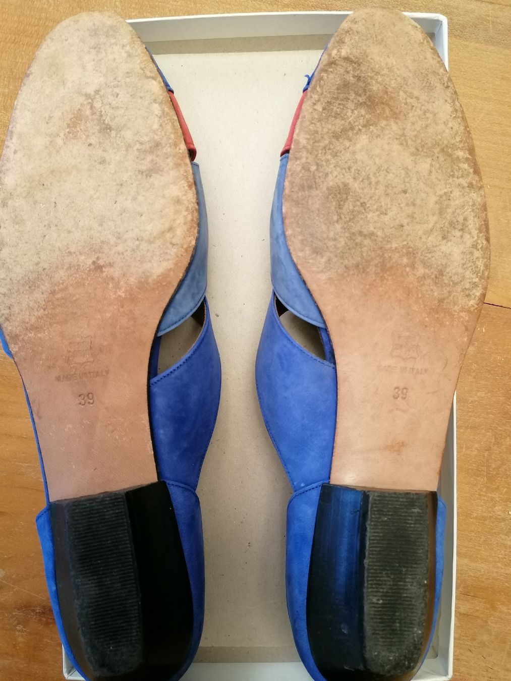 Scarpe da donna: COLUCCI-Schuh, 39 – Usato da Solothurn venduto da Shanty.20 7