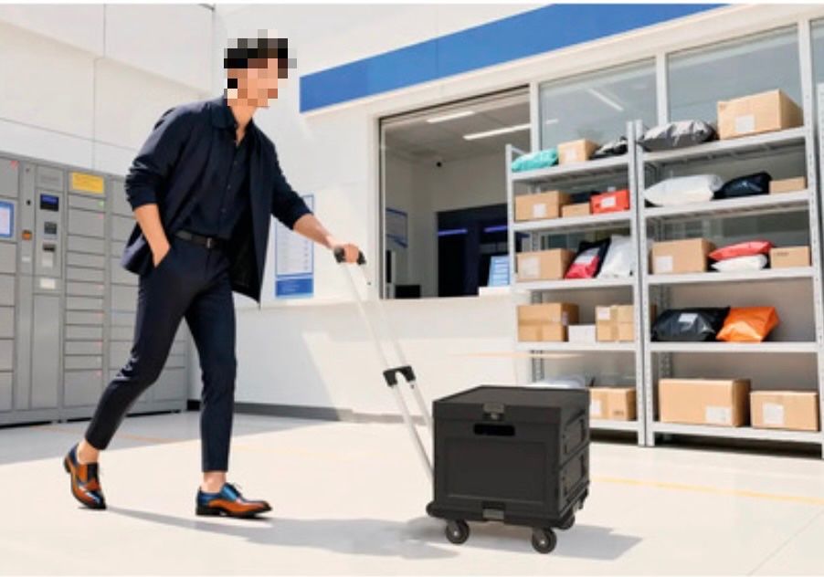 Carrelli di trasporto: Der unersetzliche multifunktionale Transportwagen – Nuovo e nell'imballaggio originale da Rüttenen venduto da atwork-tools 3