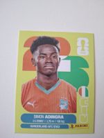Panini Sticker WM 2026 CIV17 Simon Adingra