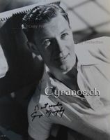 George Murphy (1902-1992) Schauspieler - sign. Grossfoto
