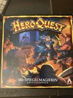 Hero Quest Die Spiegelmagierin